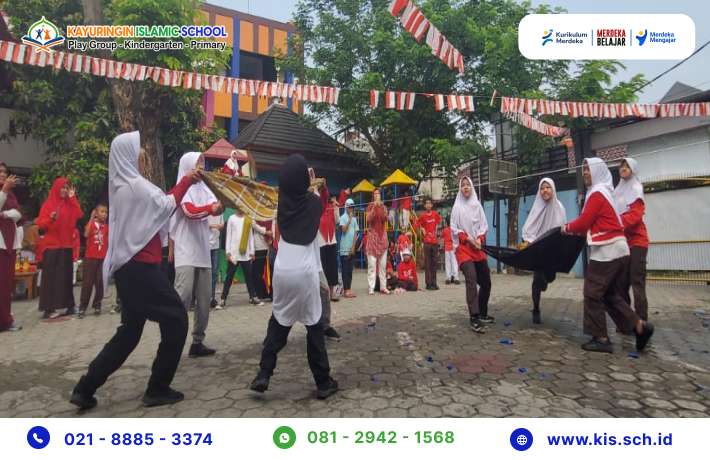 Kegiatan Lomba 17 Agustus 2024