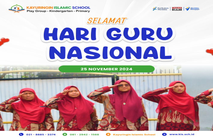Selamat Hari Guru
