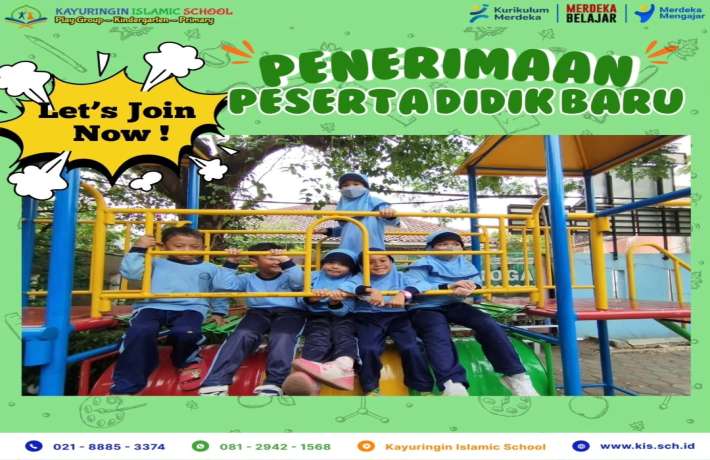 Pendaftaran Peserta Didik Baru PDDB