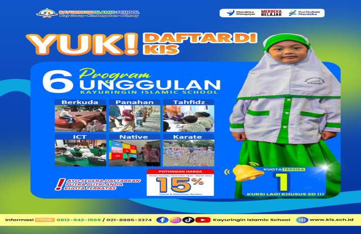 6 PROGRAM UNGGULAN